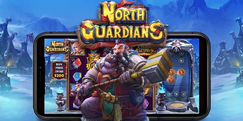 machine a sous North Guardians