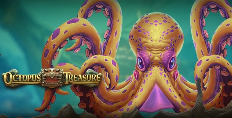 machine a sous Octopus Treasure