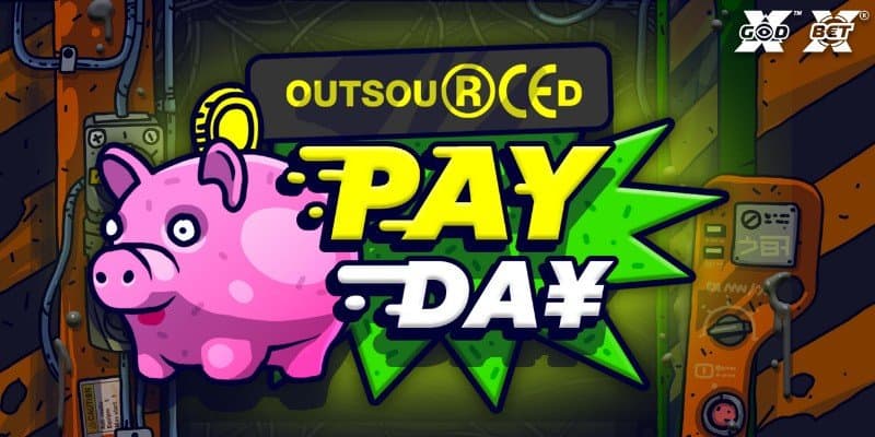 machine a sous Outsourced Payday