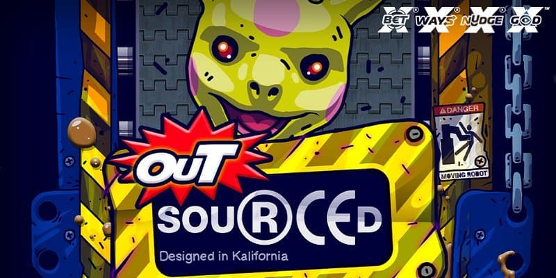 machine a sous Outsourced