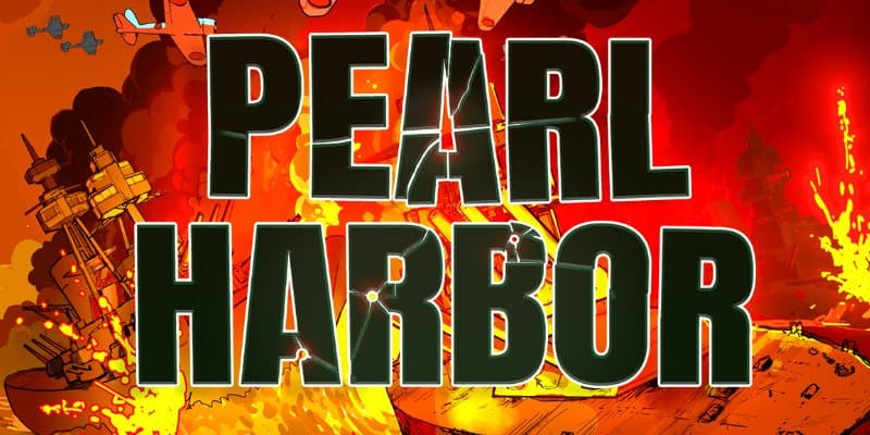 machine a sous Pearl Harbor