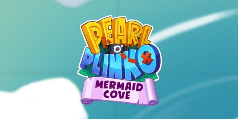 machine a sous Pearl O Plinko Mermaid Cove