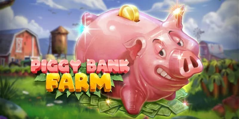 machine a sous Piggy Bank Farm