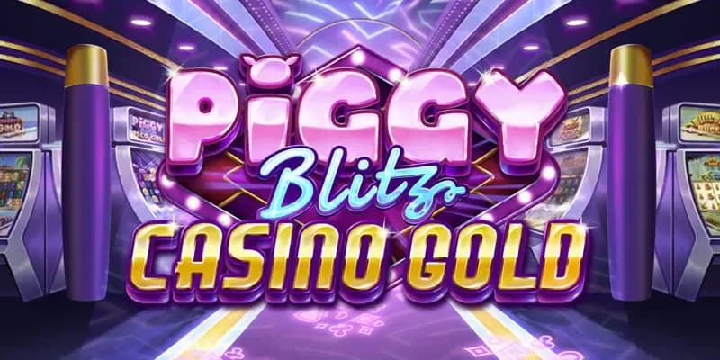 Piggy Blitz Casino Gold