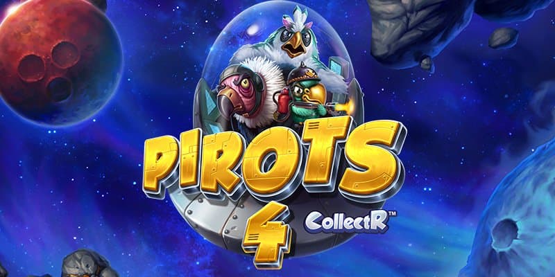 machine a sous Pirots 4