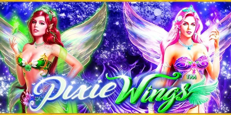 Pixie Wings