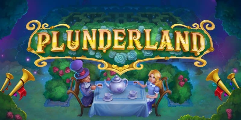 machine a sous Plunderland