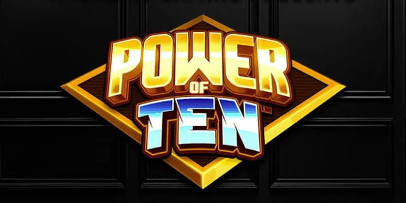 machine a sous Power of Ten