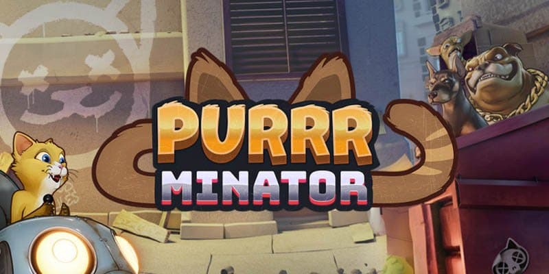 machine a sous Purrrminator