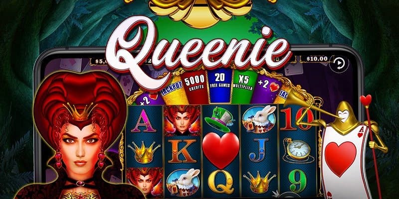machine a sous Queenie