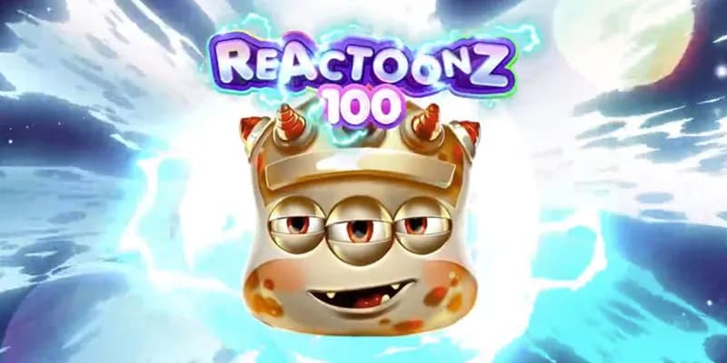 machine a sous Reactoonz 100
