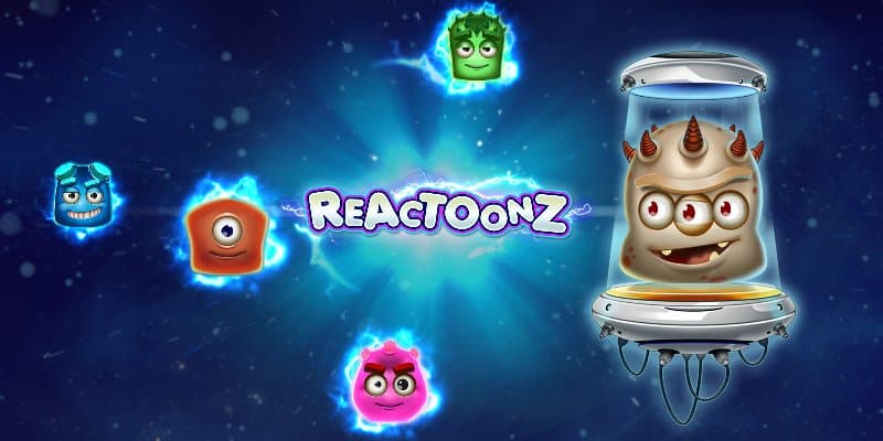 Reactoonz