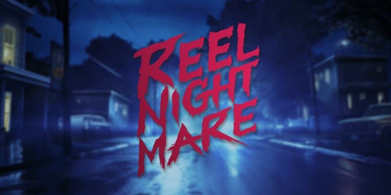 machine a sous Reel Nightmare