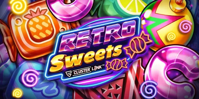 machine a sous Retro Sweets