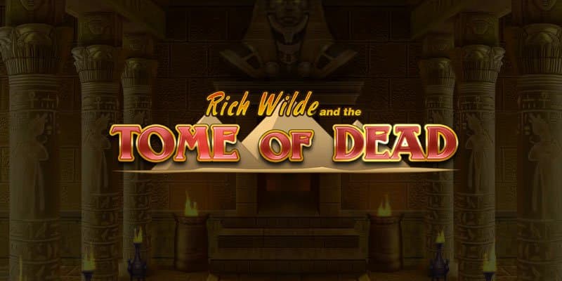 machine a sous Rich Wilde and the Tome of Dead