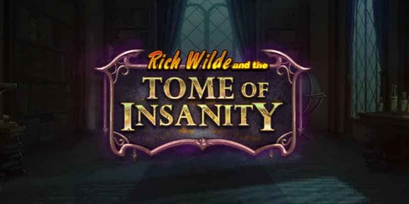 machine a sous Rich Wilde and the Tome of Insanity