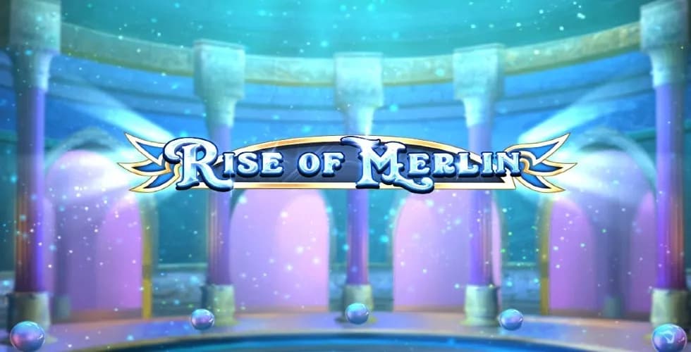 machine a sous Rise of Merlin