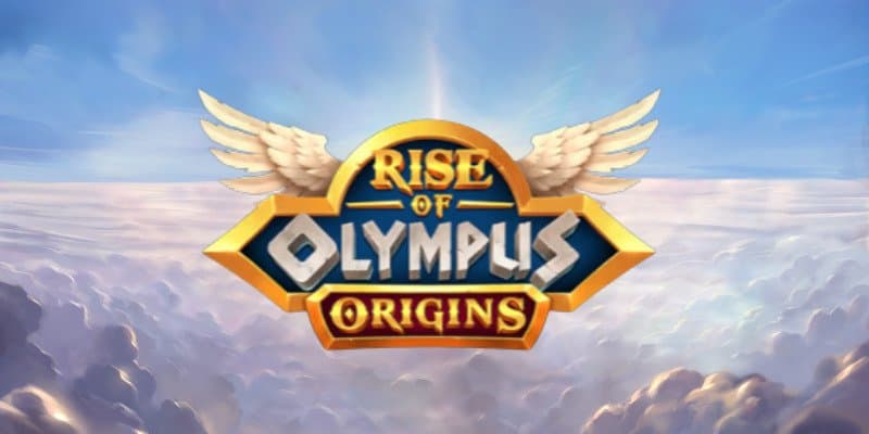machine a sous Rise of Olympus Origins