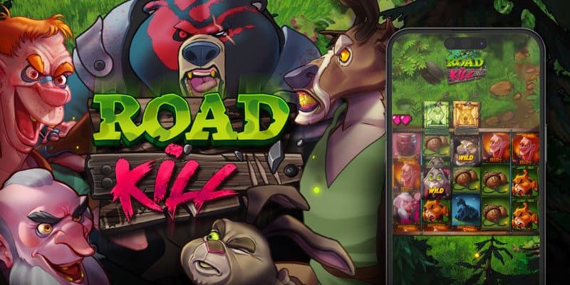 machine a sous Roadkill