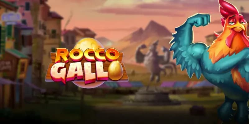 machine a sous Rocco Gallo