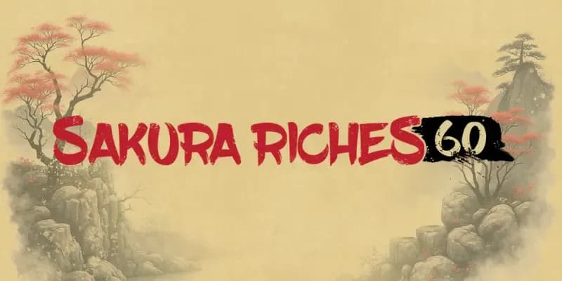 machine a sous Sakura Riches 60