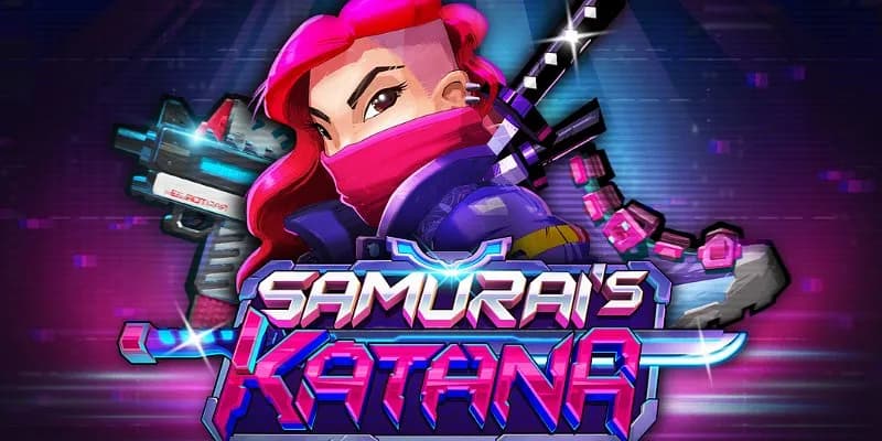 machine a sous Samurai's Katana