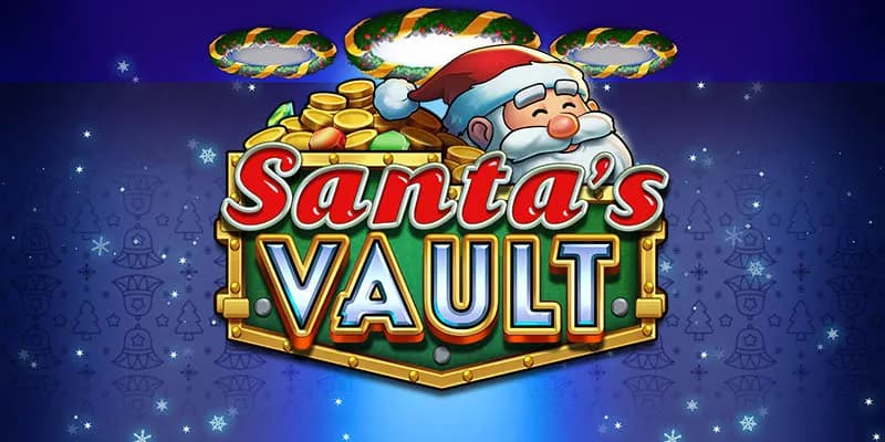 machine a sous Santa’s Vault