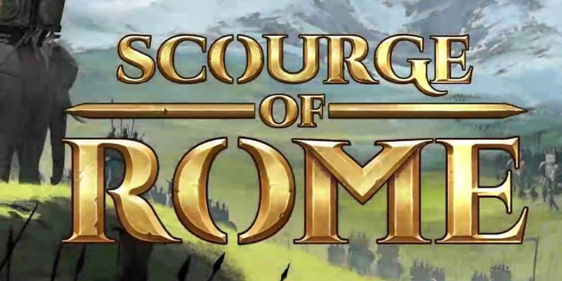 machine a sous Scourge of Rome