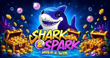 machine a sous Shark & Spark
