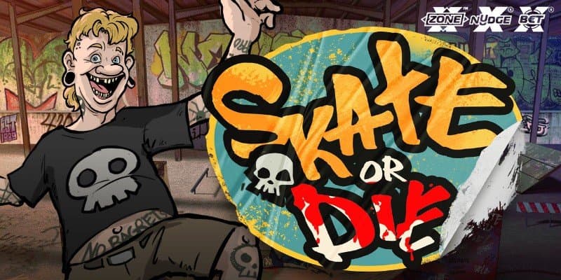machine a sous Skate or Die