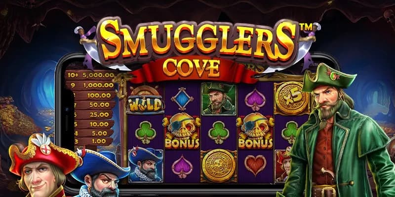 machine a sous Smugglers Cove