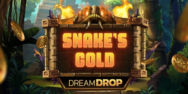 machine a sous Snake's Gold Dream Drop