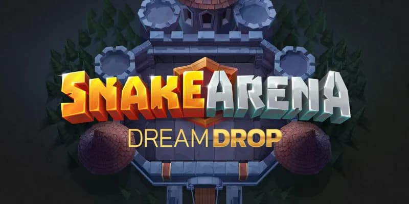 machine a sous Snake Arena Dream Drop