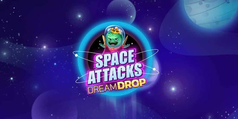machine a sous Space Attacks Dream Drop