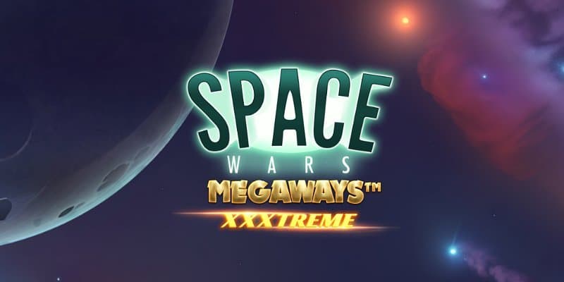 machine a sous Space Wars XXXtreme Megaways
