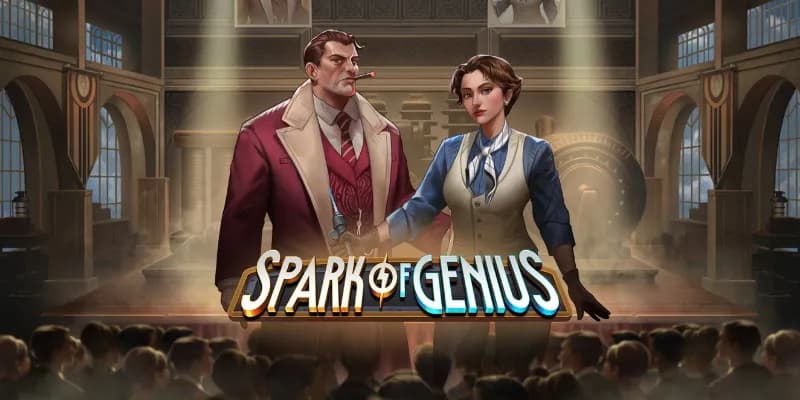 machine a sous Spark of Genius