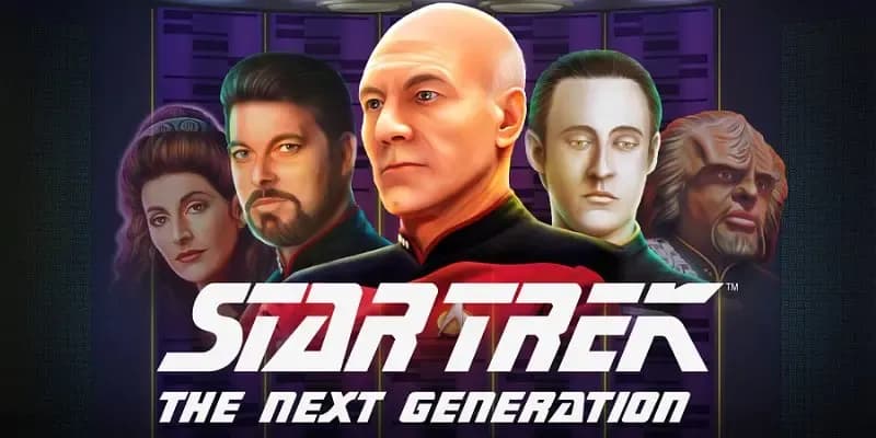 machine a sous Star Trek The Next Generation