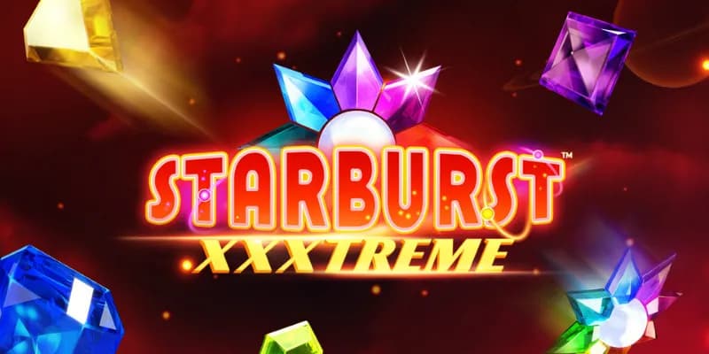 machine a sous Starburst XXXtreme