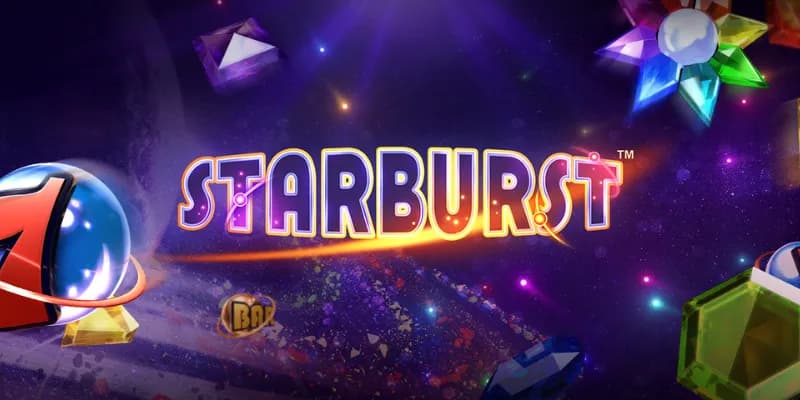 machine a sous Starburst
