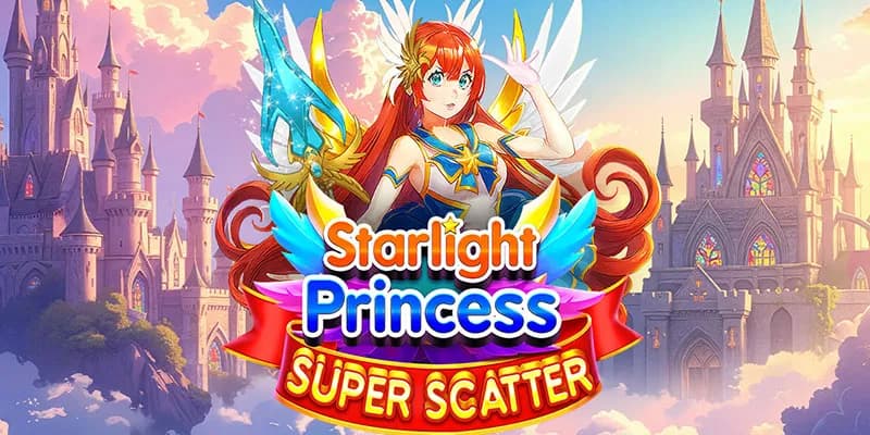 machine a sous Starlight Princess Super Scatter