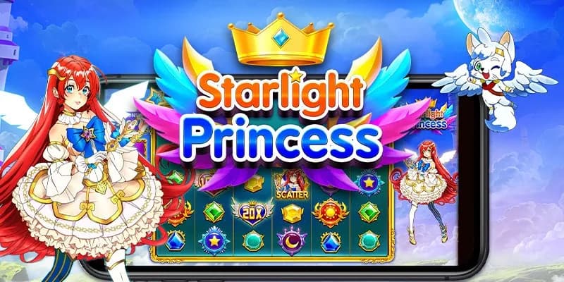 machine a sous Starlight Princess