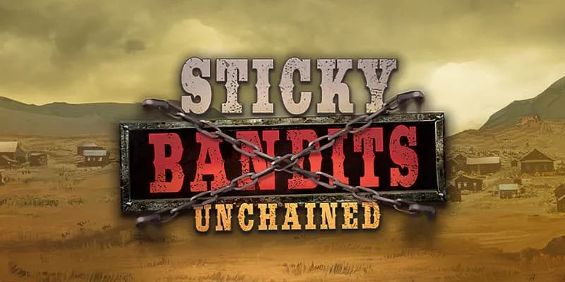 machine a sous Sticky Bandits Unchained