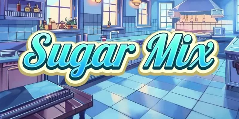 machine a sous Sugar Mix