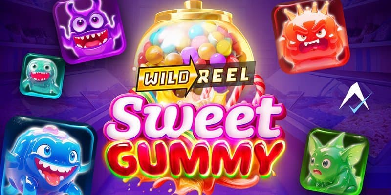 machine a sous Sweet Gummy