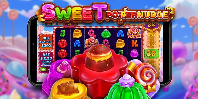 machine a sous Sweet Powernudge