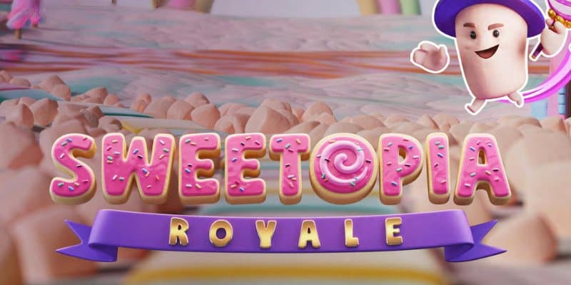 machine a sous Sweetopia Royale