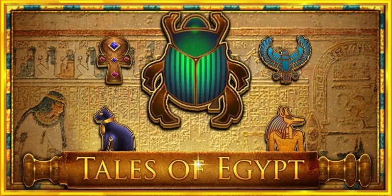 machine a sous Tales of Egypt