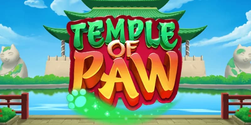 machine a sous Temple of Paw