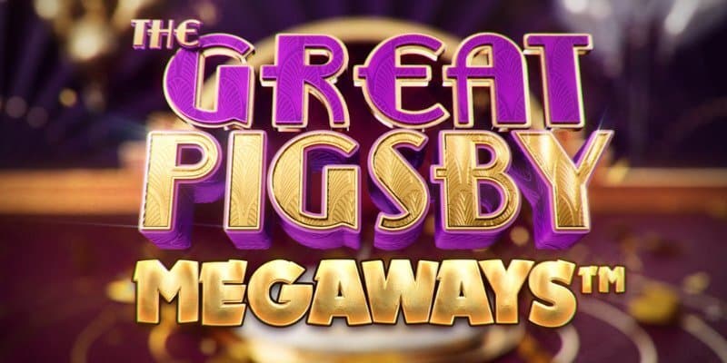 machine a sous The Great Pigsby Megaways