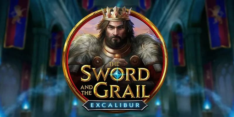 machine a sous The Sword and the Grail Excalibur
